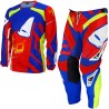 TENUE UFO 40TH ANNIVERSARY ROUGE/BLEU
