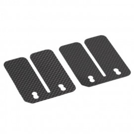 CLAPETS CARBONE TECNIUM HONDA CR 250 05-07