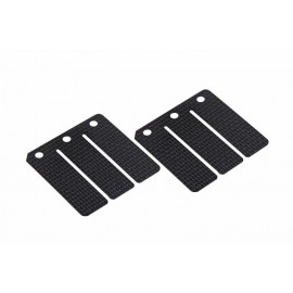 CLAPETS CARBONE TECNIUM SUZUKI RM 250 03-08