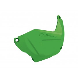 PROTEGE CARTER EMBRAYAGE POLISPORT VERT KAWASAKI KXF 250 09-18