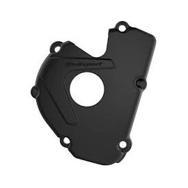 PROTEGE CARTER ALLUMAGE POLISPORT NOIR KAWASAKI KXF 250 17-18