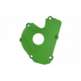 PROTEGE CARTER ALLUMAGE POLISPORT VERT KAWASAKI KXF 250 13-16
