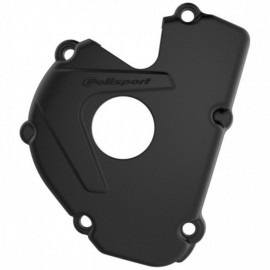 PROTEGE CARTER ALLUMAGE POLISPORT NOIR KAWASAKI KXF 250 13-16