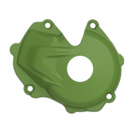 PROTEGE CARTER ALLUMAGE POLISPORT VERT KAWASAKI KXF 450 16-18