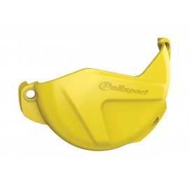 PROTEGE CARTER EMBRAYAGE POLISPORT JAUNE SUZUKI RMZ 250 07-18