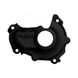 PROTEGE CARTER ALLUMAGE POLISPORT NOIR YAMAHA YZF 450 14-17