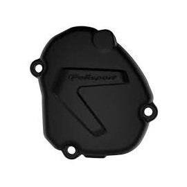 PROTEGE CARTER ALLUMAGE POLISPORT NOIR YAMAHA YZ125 06-18