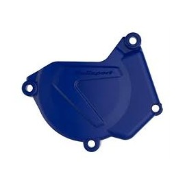 PROTEGE CARTER ALLUMAGE POLISPORT BLEU YAMAHA YZ 250 06-18