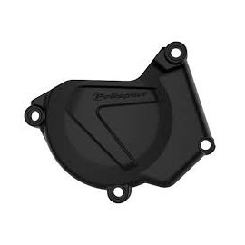PROTEGE CARTER ALLUMAGE POLISPORT NOIR YAMAHA YZ 250 06-18