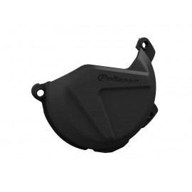 PROTEGE CARTER EMBRAYAGE POLISPORT NOIR KTM SXF 250/350 13-15 & HUSQVARNA FC 250-350 14-15