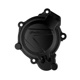 PROTEGE CARTER ALLUMAGE POLISPORT NOIR KTM SX 125 & HUSQVARNA TC 125 16-18