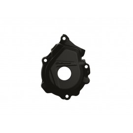 PROTEGE CARTER ALLUMAGE POLISPORT NOIR KTM SXF 250/350 & HUSQVARNA FC 250/350 16-18