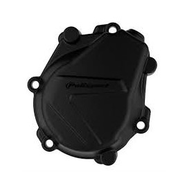 PROTEGE CARTER ALLUMAGE POLISPORT NOIR KTM SXF 450 & HUSQVARNA FC 450 16-18
