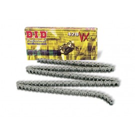 CHAINE DE TRANSMISSION DID 428 VX X-RING DUP'MX