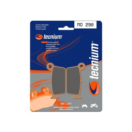 PLAQUETTES FREIN ARRIERE BENDIX MO290