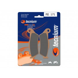 PLAQUETTES DE FREIN AVANT BENDIX MO171 KTM / HUSQVARNA