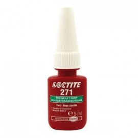LOCTITE 271 5ML FREIN FILET FORT