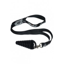 BOUCHON ECH 2 TPS BIHR NOIR/Ø14 À 37MM