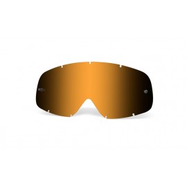 ECRAN OAKLEY O FRAME BLACK IRIDIUM DUP'MX