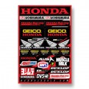 Stickers divers + planches de stickers
