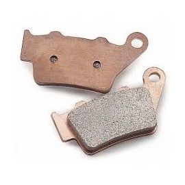 Plaquettes de frein