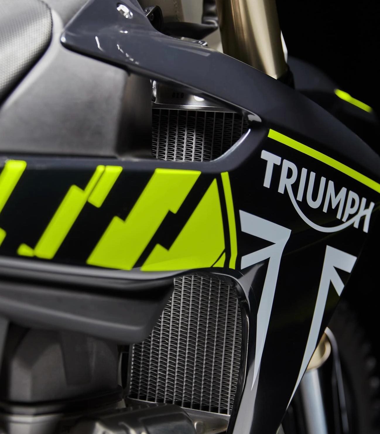 La nouvelle Triumph TF 250-X arrive !